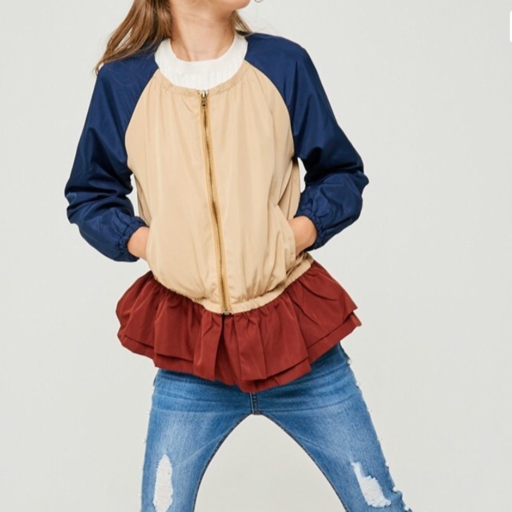 Windbreaker Jacket - Picture 4 of 7